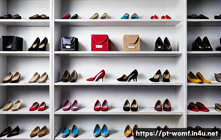 여성용 하이힐 관리법 관련 이미지 1